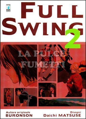 MUST # 24 - FULL SWING 2